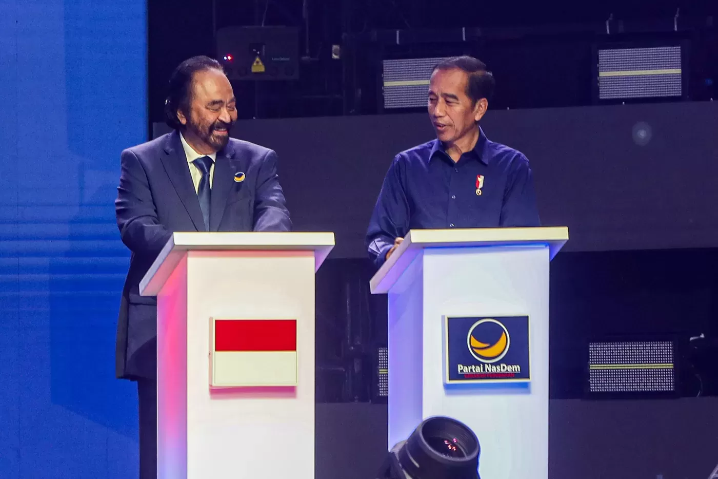 Jokowi: Datang Rame-rame, Dan Pergi Ramai-ramai Foto : Ist