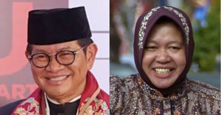 Kabinet Tidak Terganggu, 2 Menteri Jokowi Ikut Pilkada Foto : Ist