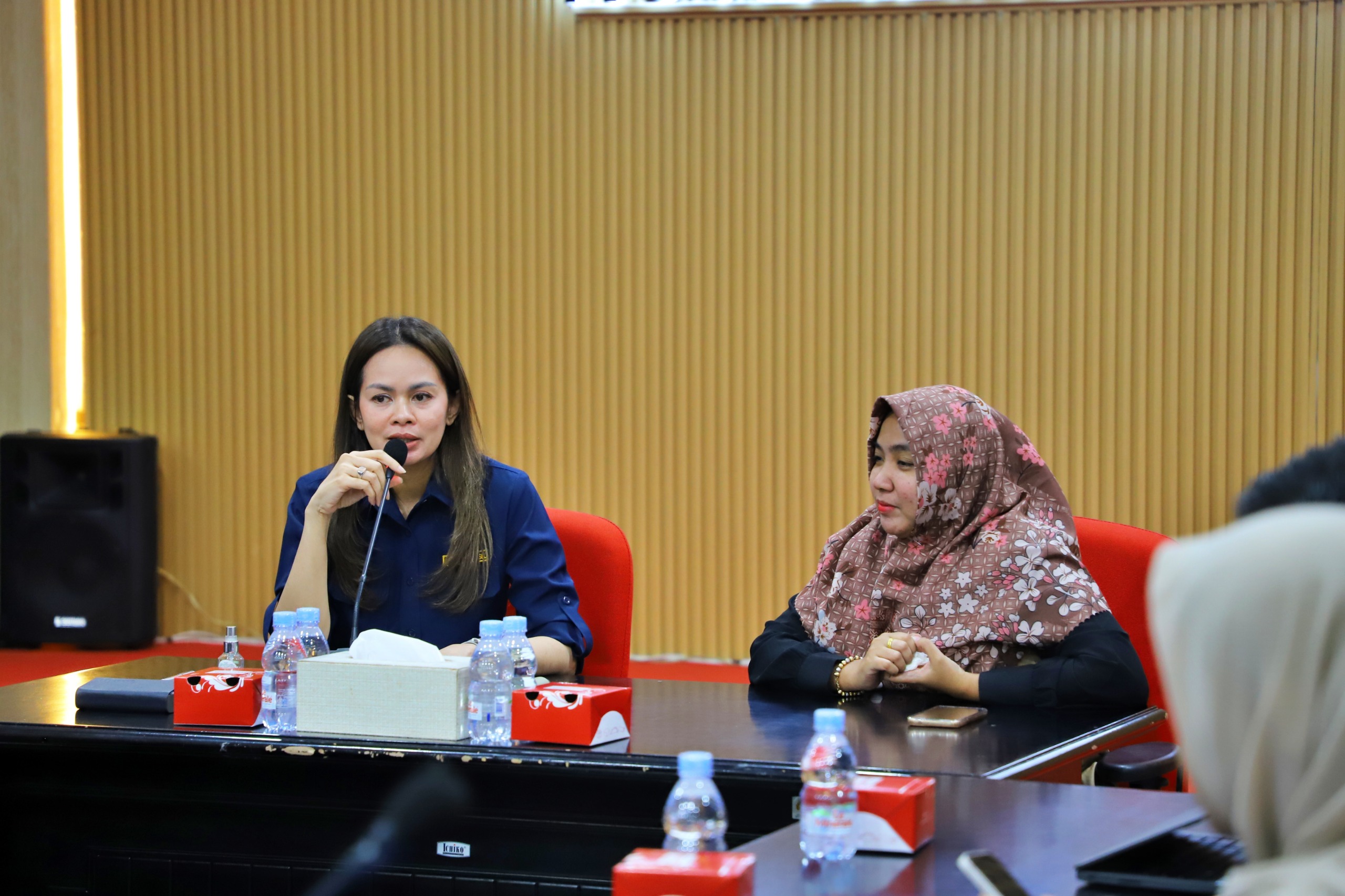 Kantah Tangsel Siap Tingkatkan Kualitas Pelayanan Foto : Ist