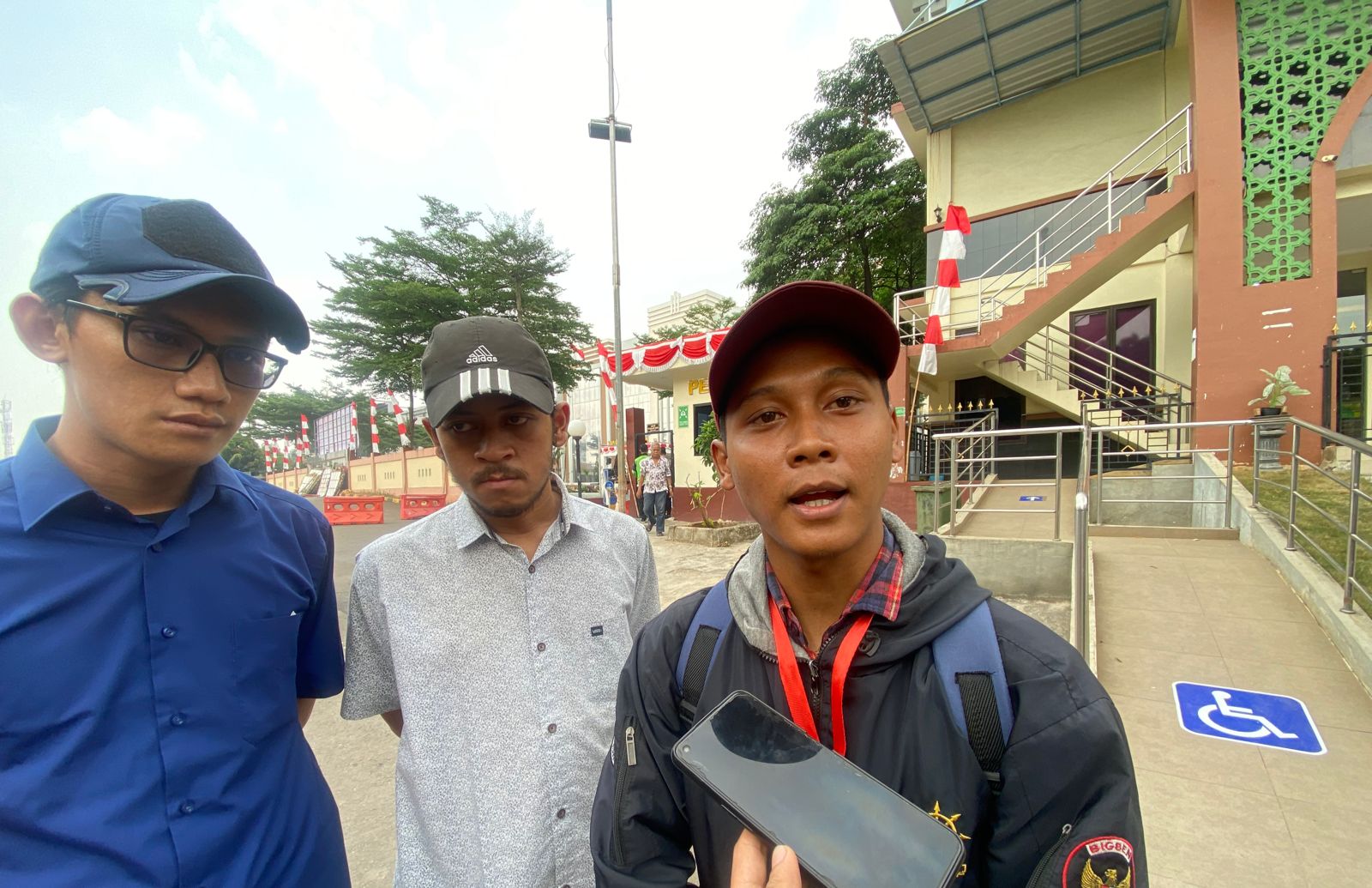 Kasus Pembacokan Pelajar Di CIputat Sudah Masuk Penyidikan Ist.