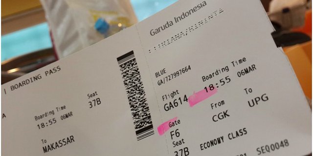 Kemenhub Keluarin Jurus Turunin Harga Tiket Pesawat Foto : Ist