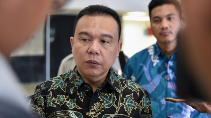 KIM Plus Makin Super, Segera Bergabung 3 Partai Lagi Sufmi Dasco Ketua Harian Gerindra. Foto : Ist