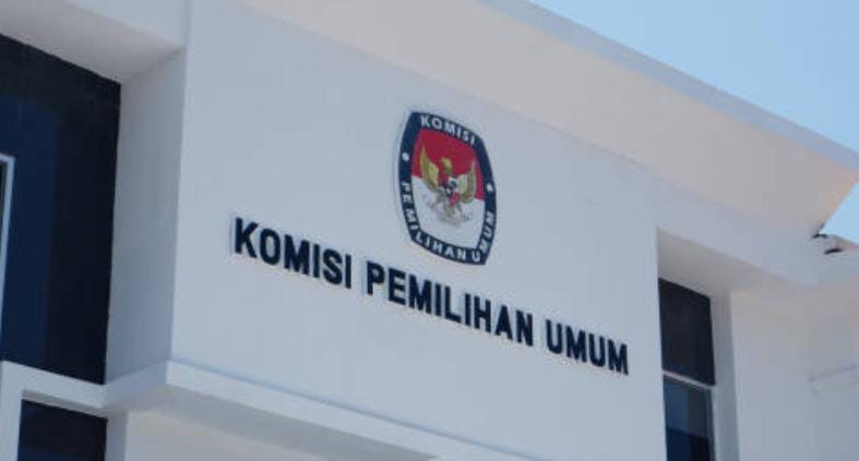 KPU Kota Tangerang Batasi Pendukung saat Pendaftaran Pilkada, Hanya Boleh 50 Orang Foto : Ist