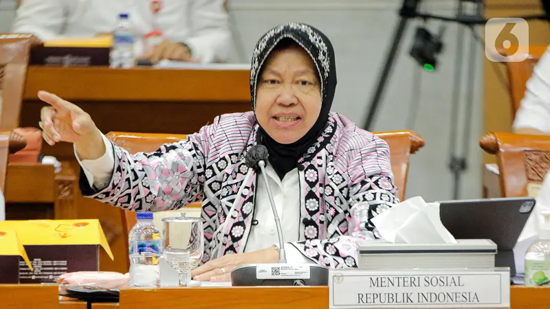 Kurangi Ketergantungan Bantuan Sosial Foto : Ist