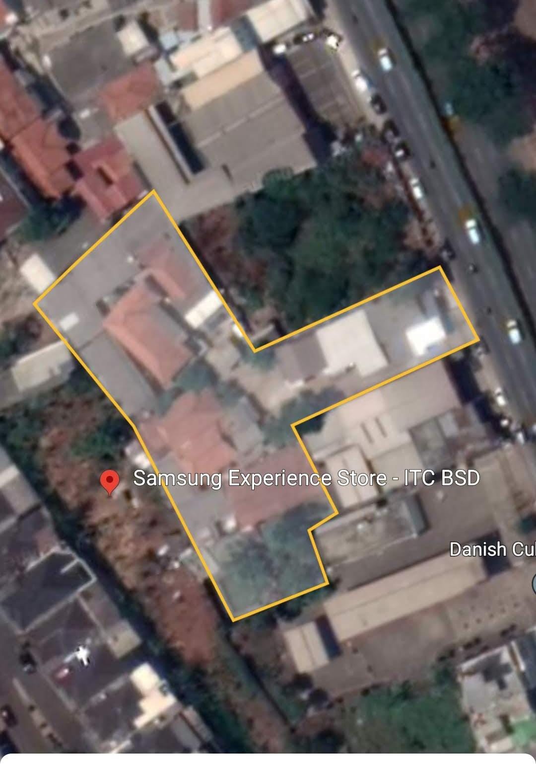 Masih Adakah Lahan Kosong di Tengah Kawasan Strategis Kota Tangsel? Berapa Kisaran Harganya? Foto : Ist