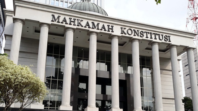 MK Ubah Syarat Pencalonan Pilkada, Parpol Tanpa Kursi Bisa Ajukan Calon Foto : Ist