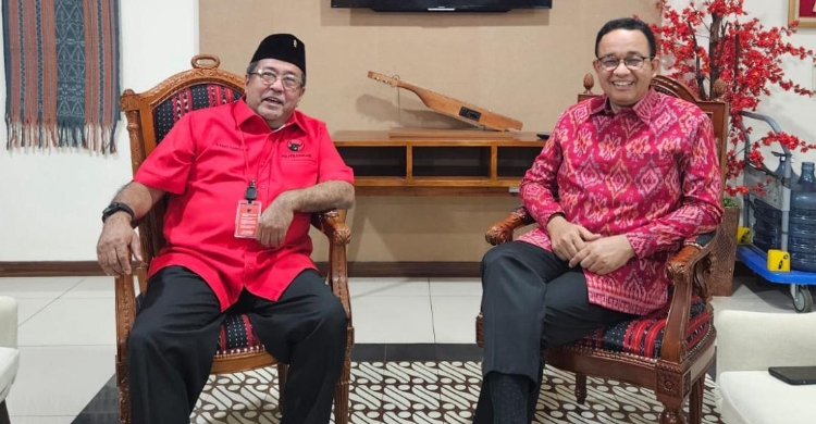 Nasib Anies Di Pilgub Jakarta Masih Belum Pasti Foto : Ist