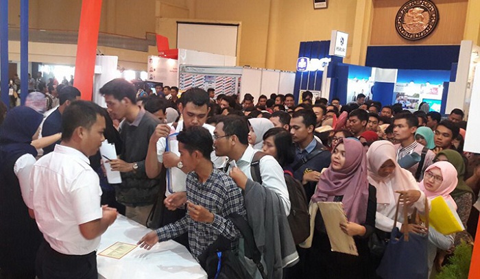 Netizen Soroti Badai PHK Di Jakarta Foto : Ist