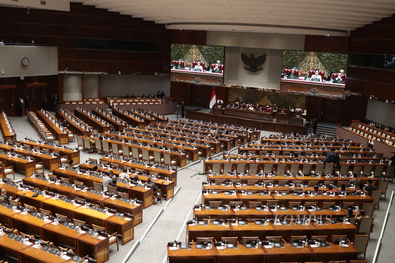 Parliamentary Threshold Jadi Momok Bagi Partai Baru Ilustrasi. Foto : Ist