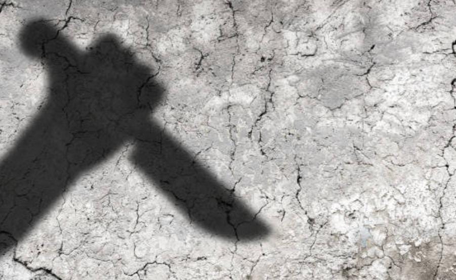 Pelajar Tawuran di Bogor Dibacok hingga Menancap di Tangan, Polisi Buru Pelaku Foto : Ist