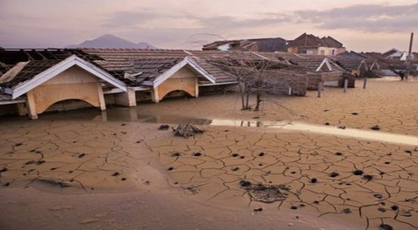 Pemerintah Masih Kucurin Dana Buat Lapindo Foto : Ist
