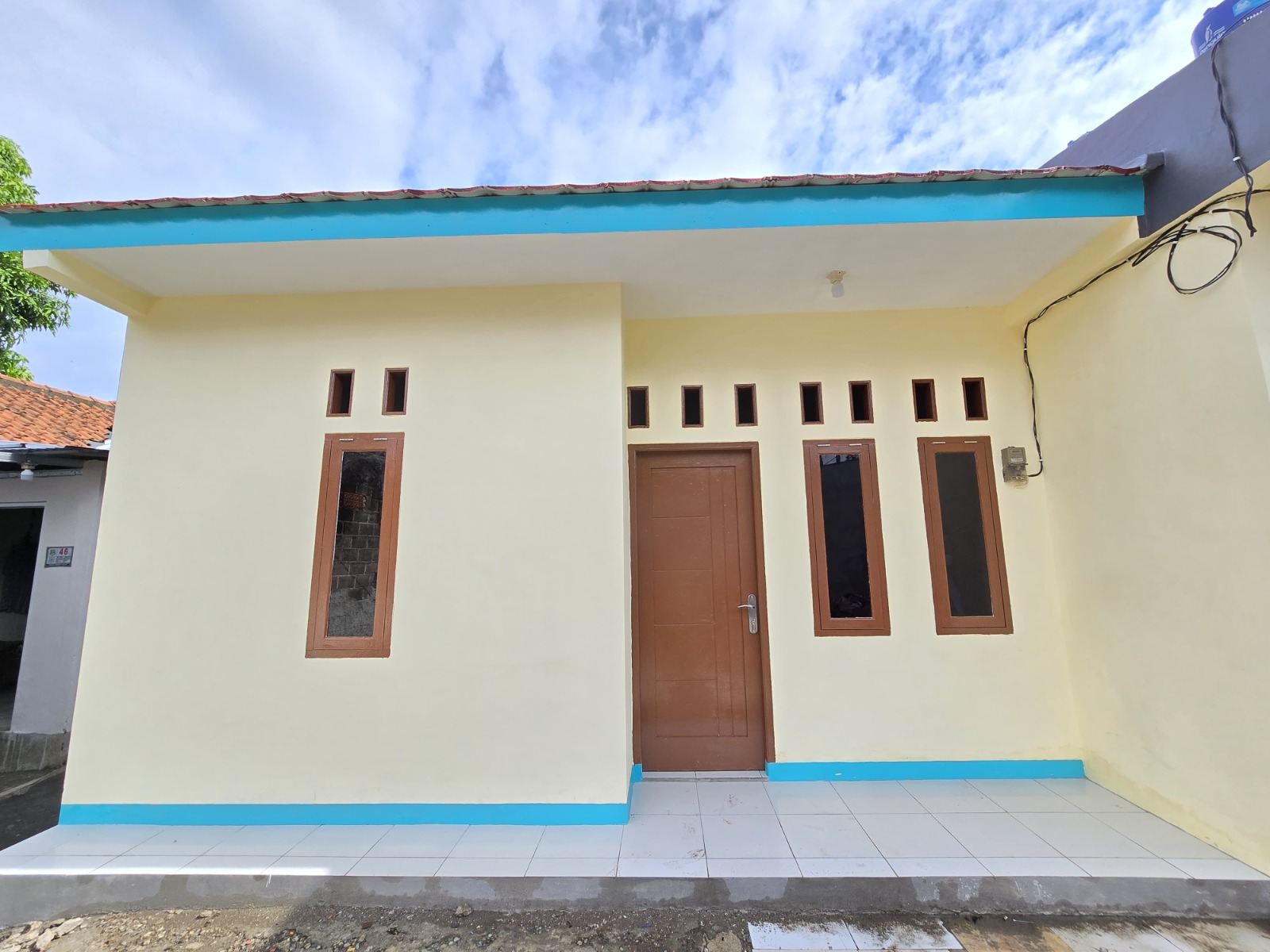 Pemkot Tangsel Berdayakan BKM, Jalankan Program Bedah Rumah Sesuai Regulasi Pemkot Tangsel melalui Disperkimta menggandeng Badan Keswadayaan Masyarakat (BKM) Program Bedah Rumah. (tangselpos.id/irm)