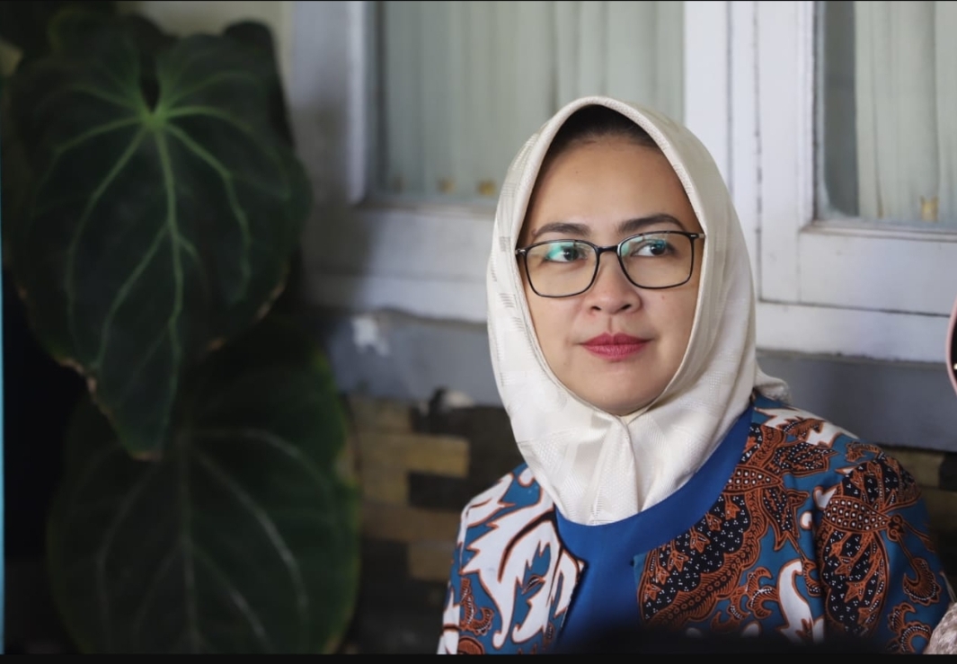 Pengamat: Elektabilitas Sangat Tinggi, Rekomendasi Partai Golkar Sudah Keluar, Airin Harusnya Didukung Ketum Baru Foto:Istimewa