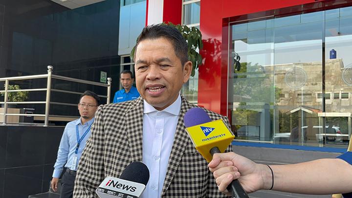 Pilgub Jabar, PAN Masih Ngarep Jadi Cawagub Dedi Mulyadi Dedi Mulyadi. Foto : Ist