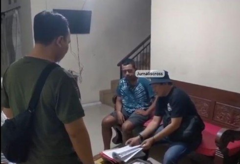 Polisi Beberkan Alasan Mantan Pacar Sebar Video Syur Anak Musisi Foto : Ist