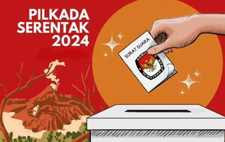 Politik Jungkir Balik, Pilkada Lebih Ribet dari Pilpres Foto : Ist