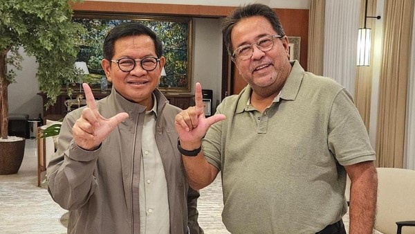 Pramono Welcome Siapa Pun Jadi Timses, Anies Juga Boleh Foto : Ist