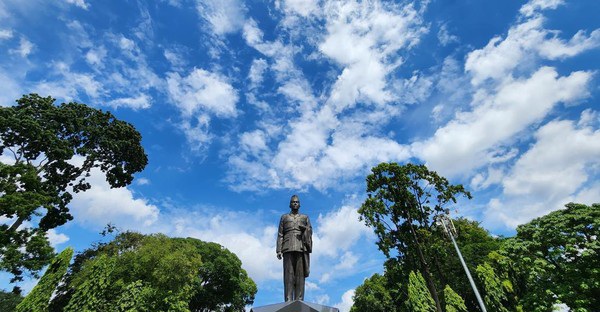 Ramalan Cuaca Jakarta Selasa 6/8/2024 Cerah Berawan Sepanjang Hari Foto : Ist