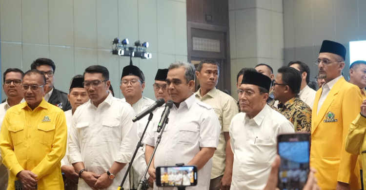 Ridwan Kamil-Suswono Solusi Terbaik Untuk Jakarta Foto : Ist