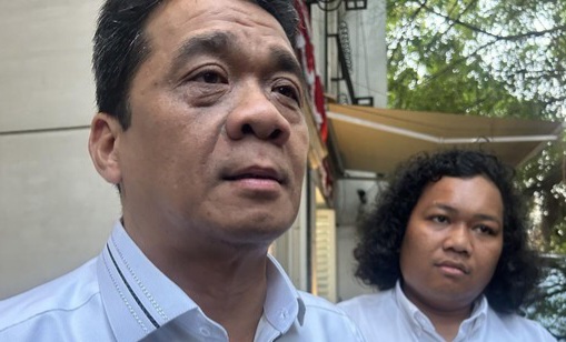 Riza Patria Mundur dari Pilkada Tangsel, Partai Demokrat Dukung Benyamin-Pilar Foto : Ist