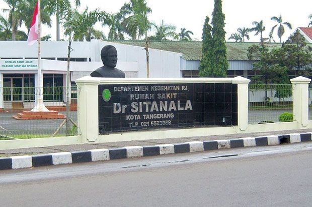 RSUP dr Sitanala Pastikan Tes Kesehatan Peserta Pilkada Berjalan Lancar Ist.