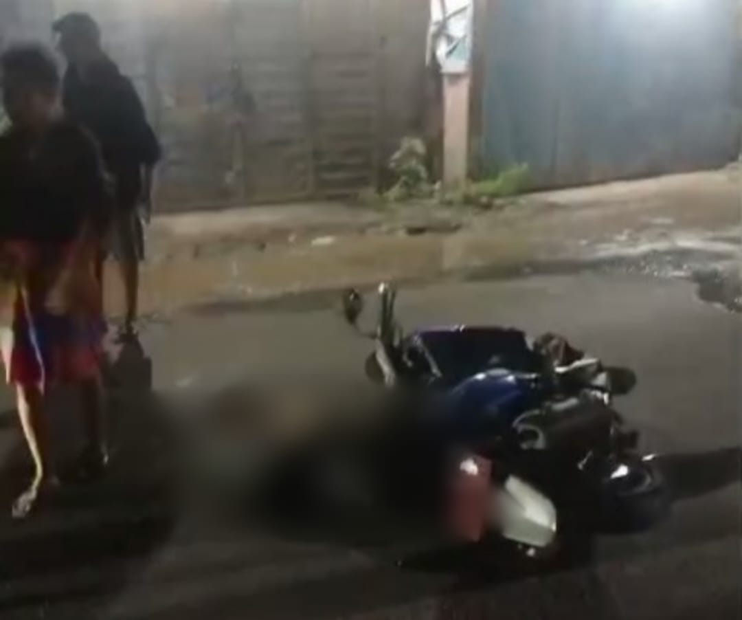 Salah Sasaran, Pelaku Tawuran Malah Tembak Seorang Pria di Bogor Foto : Ist