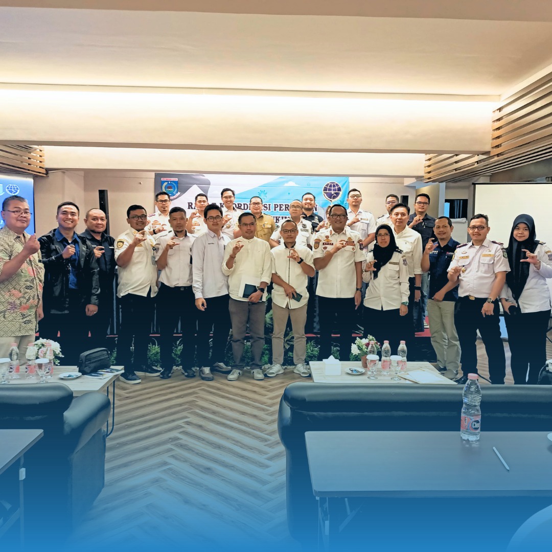 Saling Terkoneksi, Dishub Tangsel Segera Integrasikan Rute Angkutan Permukiman dan Lintas Batas Kota Foto : Ist