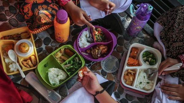 Sejahterakan Masyarakat, Pangan Lokal Perkuat Makan Bergizi Gratis Ilustrasi. Foto : Ist