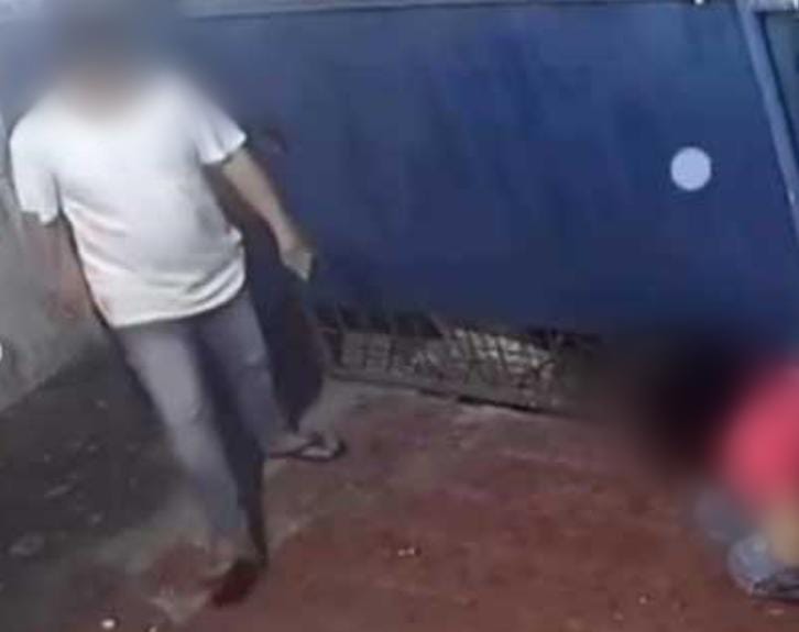 Suami Pelaku KDRT di Tangerang Diburu Polisi, Korban Luka-luka Foto : Ist