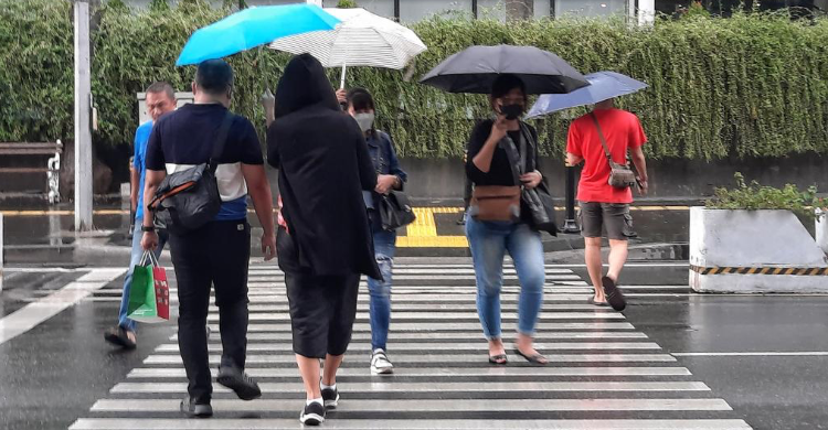 Tangerang Dipredeksi Hujan Mulai Sore Ini, Tapi Pagi Cerah, Siang Panas Foto : Ist