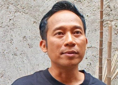 Tanggapan Denny Cagur soal Marshel Widianto Ikut Pilkada Kota Tangsel Foto : Ist