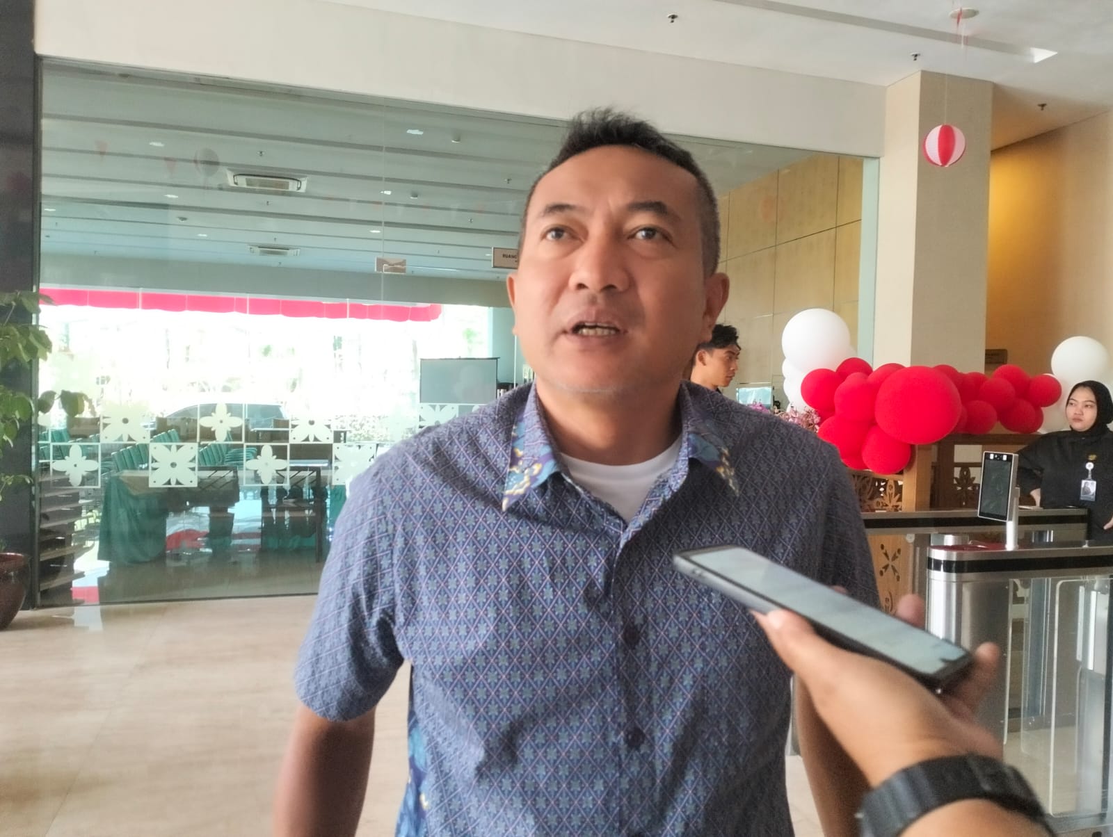 Tarik Ulur Perubahan Perda Tangsel, Satpol PP Bersikukuh Tambahkan Sanksi Pidana Foto : Ist