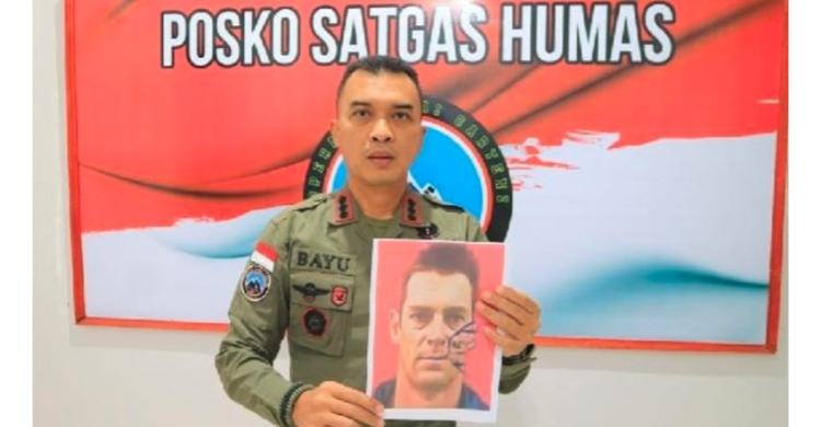 Teroris Papua Makin Ganas, Pilot Asal Selandia Baru Dibunuh Foto : Ist