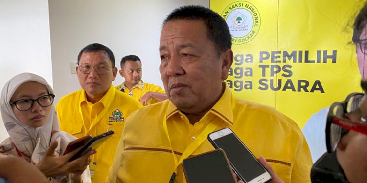 Tragis, Gubernur Petahana Lampung Gagal Nyagub Di Detik Akhir Foto : Ist