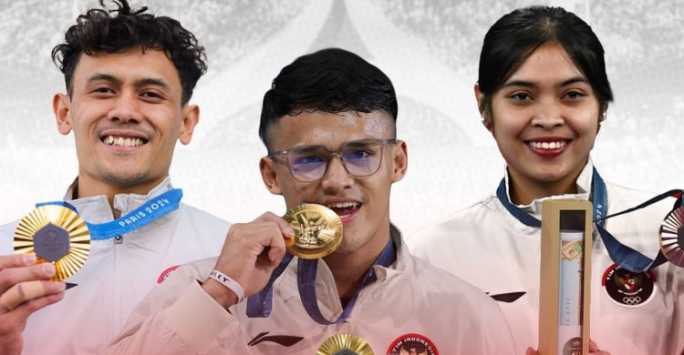 Veddriq Lebih Lincah Dari Spiderman, Rizki Lebih Kuat Dari Hulk Foto : Ist