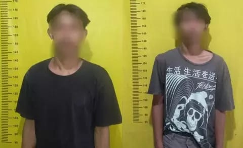 Wanita Jadi Korban Begal di Ciledug Tangerang, Sempat Ditodong Celurit Foto : Ist