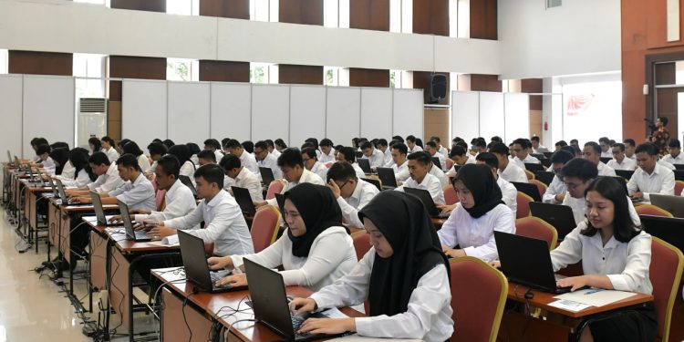 3 Juta Berburu Loker PNS Foto : Ist