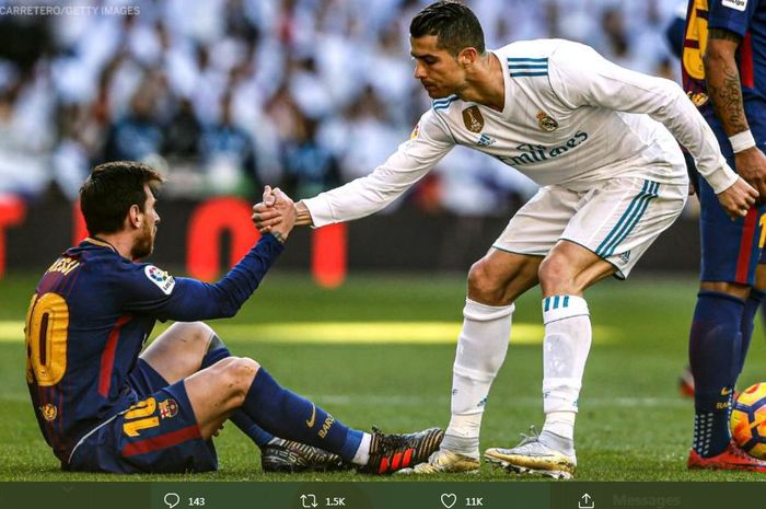 30 Kandidat Pemain Calon Peraih Ballon d'Or 2004, Messi Dan Ronaldo Tidak Masuk Foto : Ist