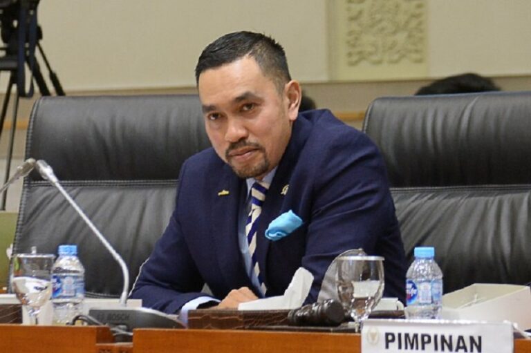 Ahmad Saroni Minta 1.300 Hakim Batalkan Cuti Kerja Foto : Ist