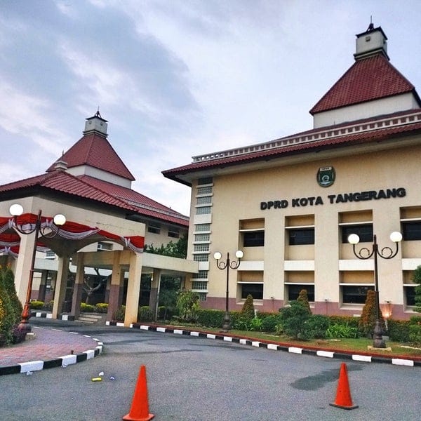 Alat Kelengkapan Dewan DPRD Kota Tangerang Siap Diparipurnakan Minggu Ini Ist.
