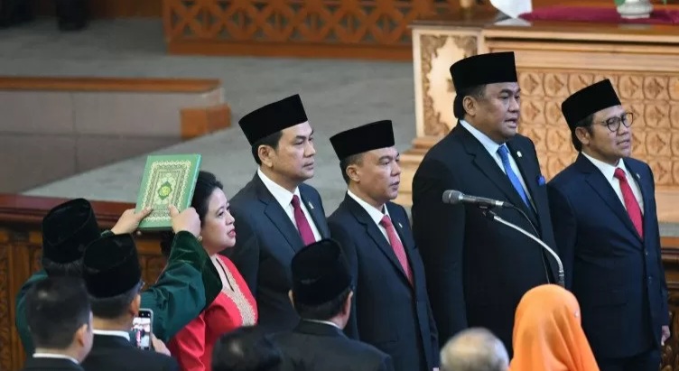Anggota DPR Baru Besok Dilantik, Diinapkan Dua Malam di Hotel Bintang 5 Ilustrasi. Foto : Ist
