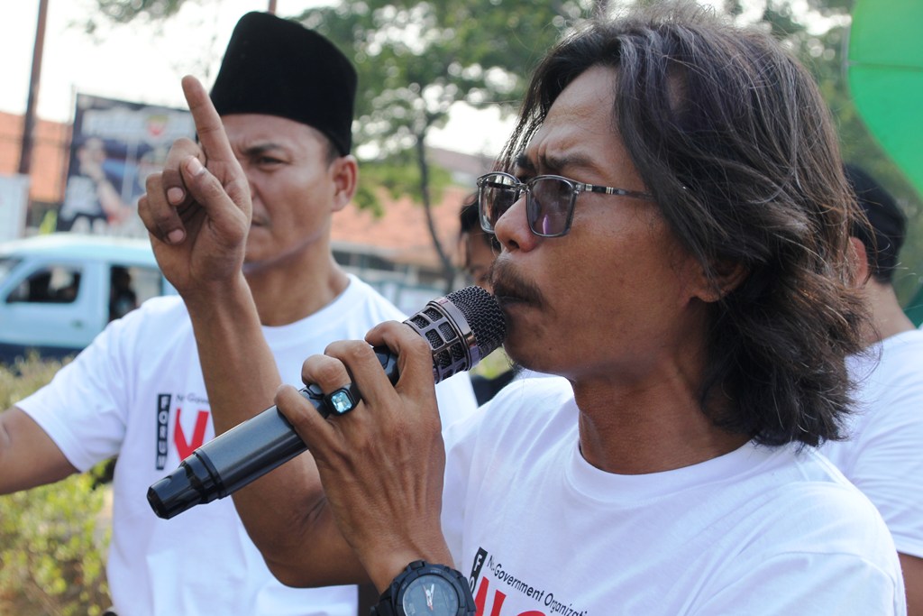 ASN yang Melanggar Netralitas Harus Disanksi Tegas Ist.