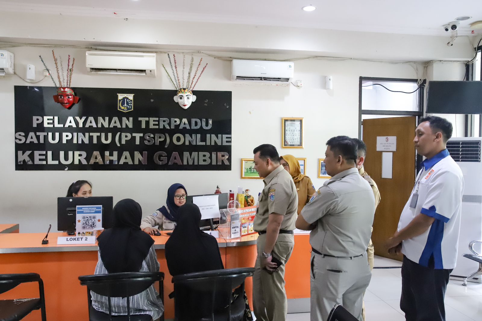 Beban Rakyat Diringankan, Angka Kemiskinan Turun Ilustrasi. Foto : Ist