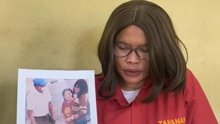Begini Cara Dewi Tipu Lansia di Jakut dengan Modus Tukar Uang Foto : Ist