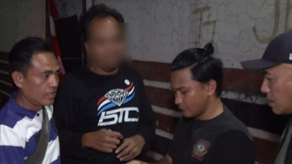 Bejat! Pria Diduga Nekat Berupaya Culik dan Cabuli Anak SD di Jaktim Foto : Ist