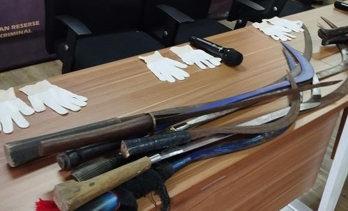 Berencana Tawuran, 7 ABG yang Tewas di Kali Bekasi Pakai Kode “Pesta” Foto : Ist