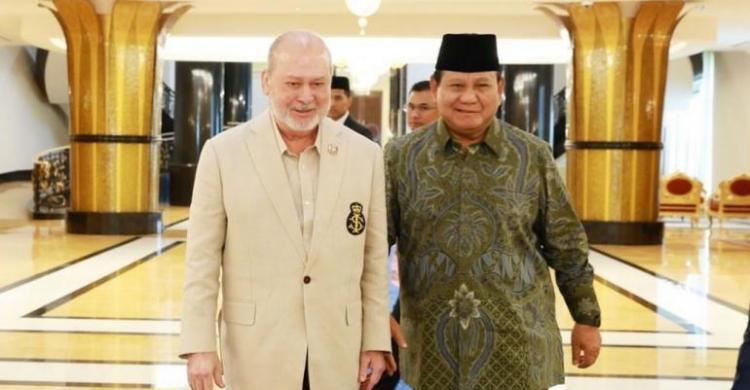 Beres Kunker Ke Luar Negeri, Prabowo Gaspol Pilih Menteri Foto : Ist
