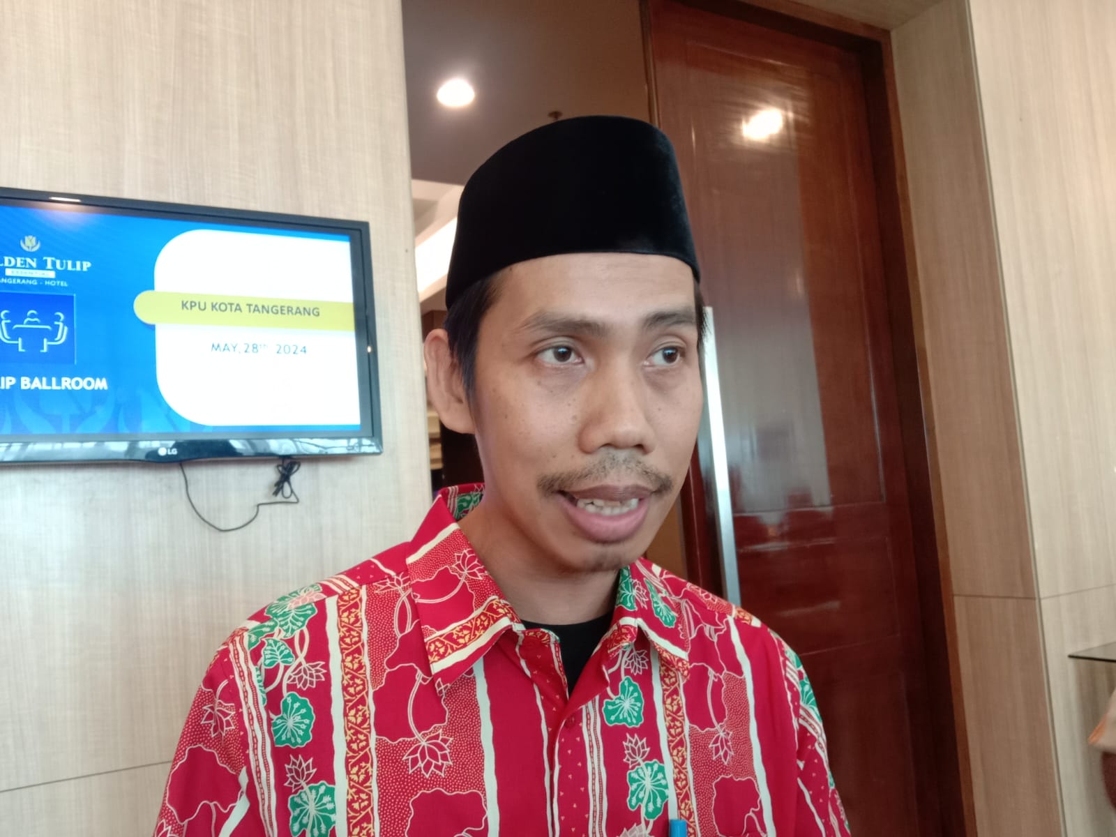 Berkas 3 Pasangan Bakal Calon Mulai Diverifikasi Ist.