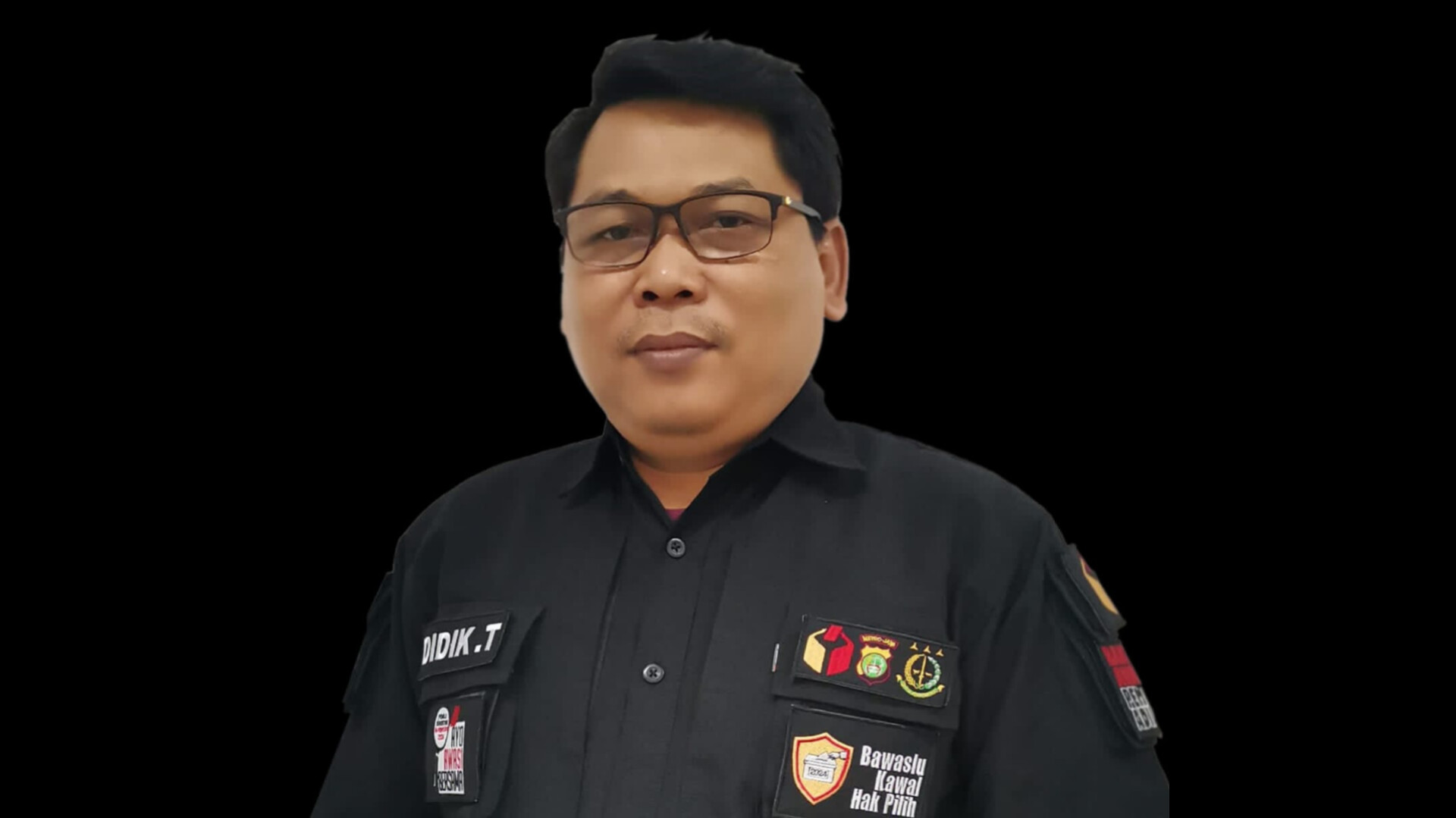 Bolehkah Anggota DPRD Jadi Timses Calon Kepala Daerah? Begini Penjelasan Bawaslu Tangsel Komisioner Bawaslu Kota Tangsel Kordiv Penanganan Pelanggaran A. Didik. T. (Ist)