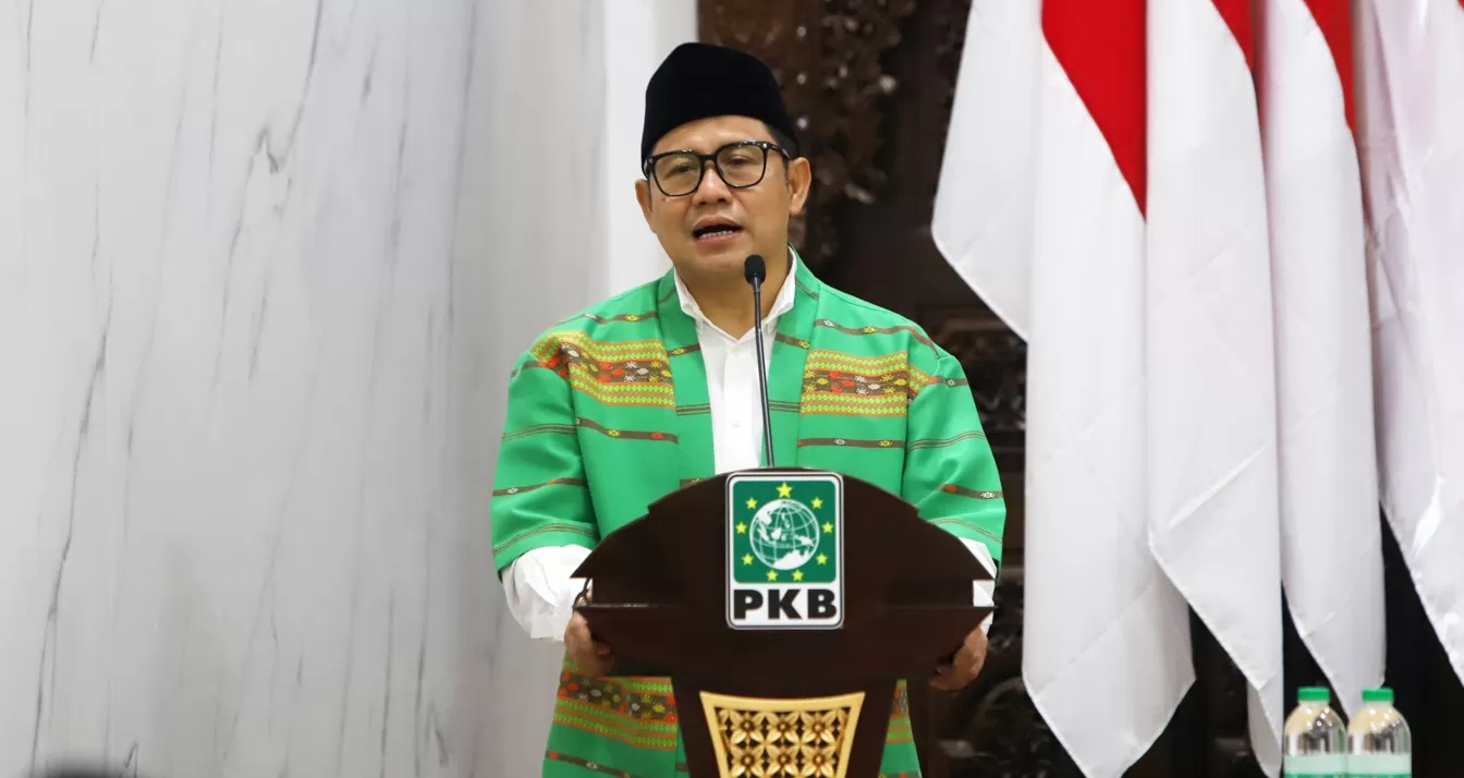 Cak Imin Akan Menjabat Ketum PKB Hingga 2029 Saja Foto : Ist